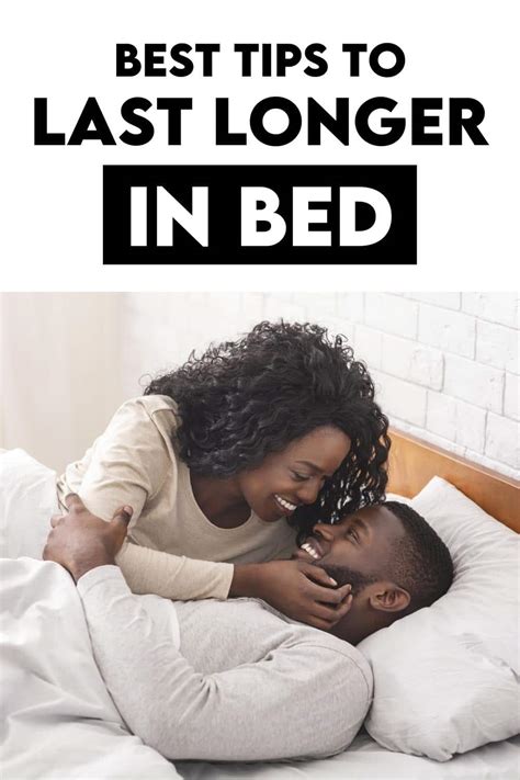 How to Last Longer in Bed: 31 Tips to Last Longer During Sex